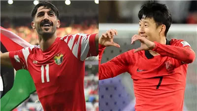 البث المباشر لمشاهدة مباراة الأردن وكوريا الجنوبية يلا شوت اليوم في كأس الأمم الآسيوية