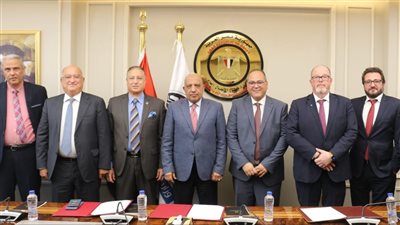 إعادة تأهيل شركة الدلتا للأسمدة وتشغيل مصنعى الأمونيا واليوريا