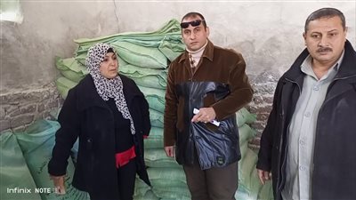 إحالة 123 محضر مخالفة تموينية لنيابة العامة بالدقهلية 