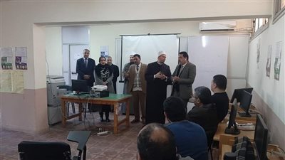 قطاع المعاهد الأزهرية ينفذ البرنامج التدريبي التخصصي لتنمية مهارات معلمي الرياضيات 