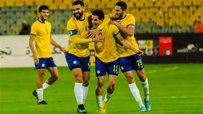 الإسماعيلي يضم عبد الرحمن الدح لاعب طنطا 