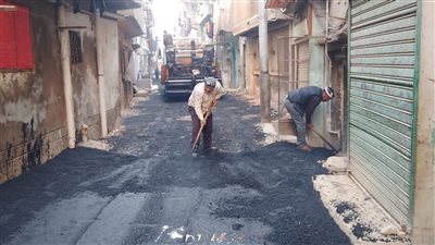 محافظ الدقهلية يتابع  تنفيذ مشروعات الخطة الاستثمارية 