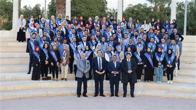 انطلاق الملتقى الأول لأعضاء التدريس بالجامعة المصرية للتعلم الإلكتروني الأهلية 