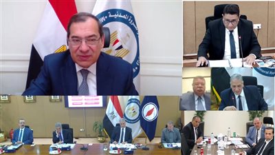 اعتماد الموازنات الاستثمارية لشركات جابكو ويبكو وبدر الدين 