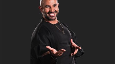 أحمد سعد يروج لحفله في قطر.. فيديو