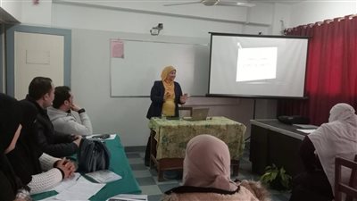 برنامج تدريبى لـ 20 من العاملين على فن القيادة بكفرالشيخ