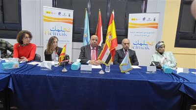 افتتاح مشروع خلق البدائل الإقتصادية للقطاع السياحي بالأقصر 