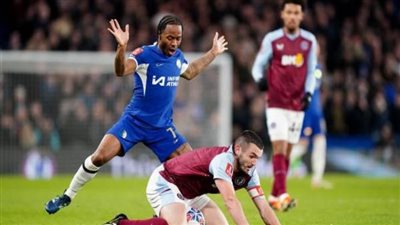 موعد مباراة أستون فيلا وتشيلسي في كأس الاتحاد