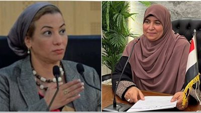 لجنة المرأة بحزب الوفد بمطروح تطالب برفع كارثة ماسورة طرد الصرف الصحي بمدينة الحمام