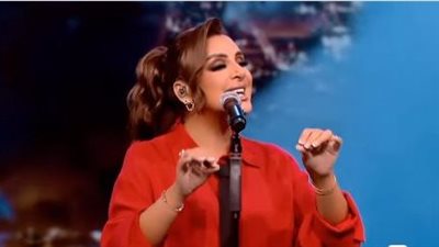 ليلة غنائية خاصة لـ أنغام في برنامج أحلام ألف ليلة وليلة.. السبت