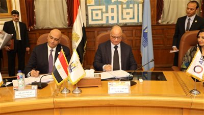 محافظ القاهرة: مليون مواطن استفاد من المرحلة الأولي لتطوير عزبة خيرالله والزاوية الحمراء