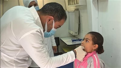 قافلة طبية بالتل الكبير ضمن مبادرة 