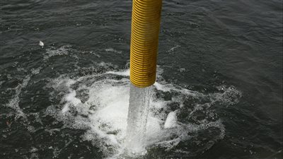 فحص عينات من تـربة وادي قـنا ونهر النيل 