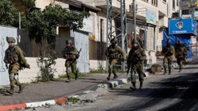 شهيد برصاص الاحتلال الإسرائيلي شمال الضفة الغربية المحتلة