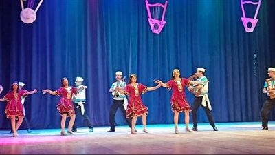 بعروض لفرقتي الإسماعيلية والسويس قصور الثقافة تواصل فعاليات مسابقة 