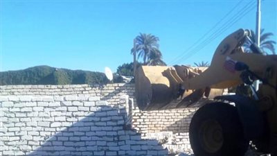 إزالة 137 حالة تعدٍ في المرحلة الأولى من حملات الموجة الـ22