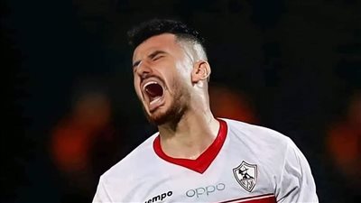 ياسر حمد : شيكابالا نجم كبير.. وإصابة الونش أحزنتني