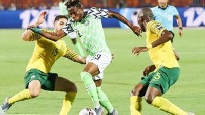 كان كوت ديفوار 2023.. موعد مباراة نيجيريا وجنوب افريقيا بنصف النهائي