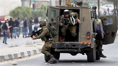 مواجهات واعتقالات خلال اقتحامات واسعة لقوات الاحتلال الإسرائيلي بالضفة الغربية