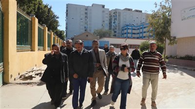 مياه أسيوط: الورش جاهزية لصيانة وتأهيل المعدات للارتقاء بالمؤشرات الخدمية