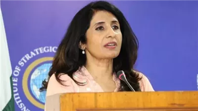 الخارجية الباكستانية: نلتزم تمامًا بتعزيز عملية ديمقراطية شاملة ودعم سيادة القانون