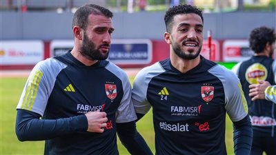 الأهلي يجرب خطة شباب بلوزداد الجزائري في ودية السبت