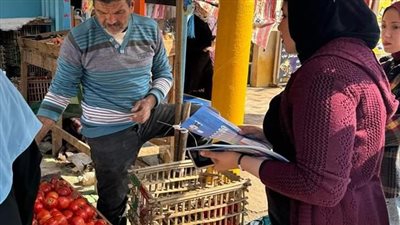 مياه الشرقية تستطلع آراء المواطنين عن الخدمات المقدمة بهرية رزنة