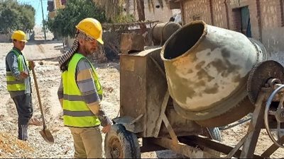 الانتهاء من توصيل 190 ألف وصلة صرف صحى بقرى سوهاج