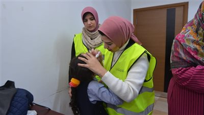 إجراء 7166 عملية عيون وعدد587 عملية قلب لغير القادرين بالأقصر 