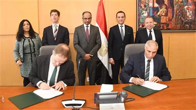 الإسكان: توقيع مذكرة تفاهم للتعاون بمجال المدن مع السفارة البريطانية بالقاهرة