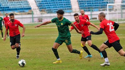 دوري المحترفين.. السكة الحديد يواصل استعداداته لمواجهة راية 