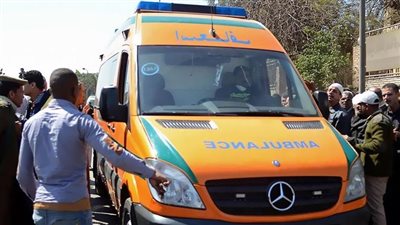 مصرع شخص صدمته سيارة أثناء عبور الطريق فى كرداسة