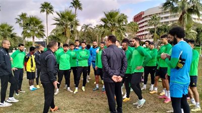 المقاولون يخوض مباراة ودية أمام زد.. اليوم