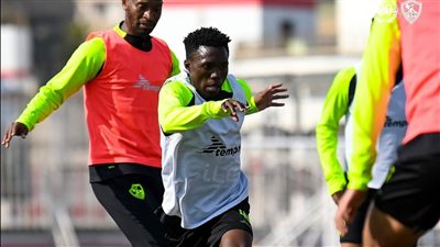 تعليمات خاصة للاعبى الزمالك فى التقسيمة الفنية 