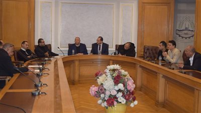 شُعبة المحمول تتقدم بمذكرة لغرفة القاهرة حول مستجدات السوق