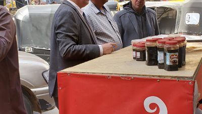 محافظ أسيوط: تحرير 55 محضر تموينى متنوع 