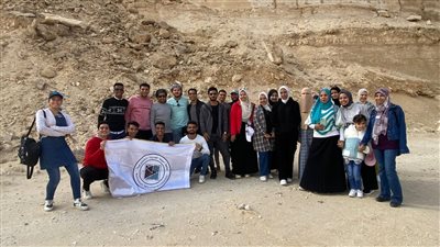 أنشطة متنوعة لجامعة أسيوط الجديدة التكنولوجية خلال الفصل الدراسي الأول