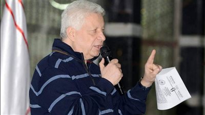 حكم نهائى ببراءة مرتضى منصور من سب العتال ونجله