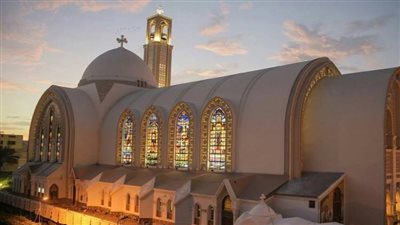 تفاصيل الأنشطة الروحية المقبلة في المرقسية بالإسكندرية  