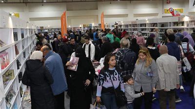 أعلى مبيعات في تاريخها.  رقمان جديدان لهيئة قصور الثقافة في معرض الكتاب  