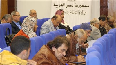 التضامن  تستعد لمشاركة كبار السن في برنامج 