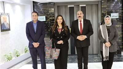 محافظ أسوان يستعرض حجم الإنجازات التي تحققت بالمحافظة 