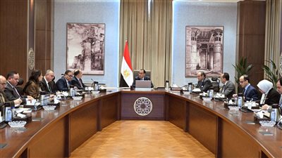 رئيس الوزراء يتابع  تطبيق منظومة الشحن المسبق