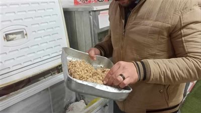 إعدام 1247 كيلو سلع غذائية منتهية الصلاحية بالمنيا 