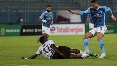 موعد وحكام مباراة مازيمبي وبيراميدز في دوري الأبطال