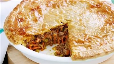 بالخطوات.. طريقة عمل فطيرة قوانص الدجاج بزيت الزيتون