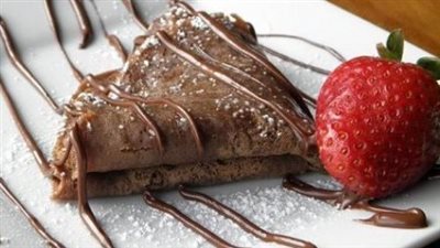 للدايت.. طريقة عمل كريب الشوفان بالكاكاو الصحي