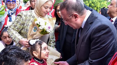 الشريف  يفتتح أول مركز متكامل للتدخل المبكر والعلاج التأهيلي لذوي الهمم بمستشفى أطفال الرمل