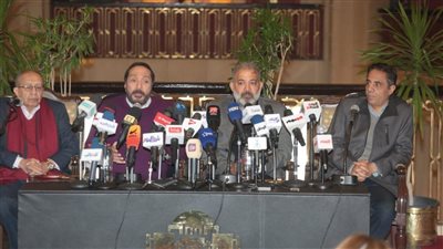 الأوبرا تطلق المشروع الفنى 100 سنة غنا