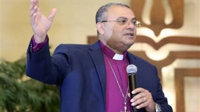 رئيس الإنجيلية يشيد بقرارات الرئيس السيسي لتخفيف الأعباء المعيشية